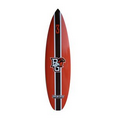 Surfboard - 72" / Fiberglass W/ Vinyl Graphic - Quick Turn